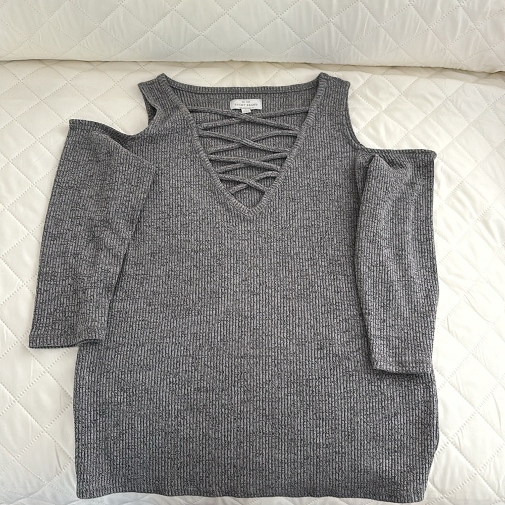 NWOT Lucky Brand Top